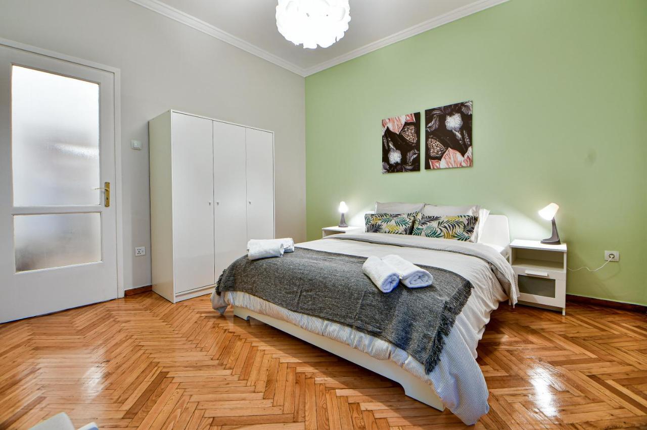 Appartamento Domino 5 Atene Esterno foto