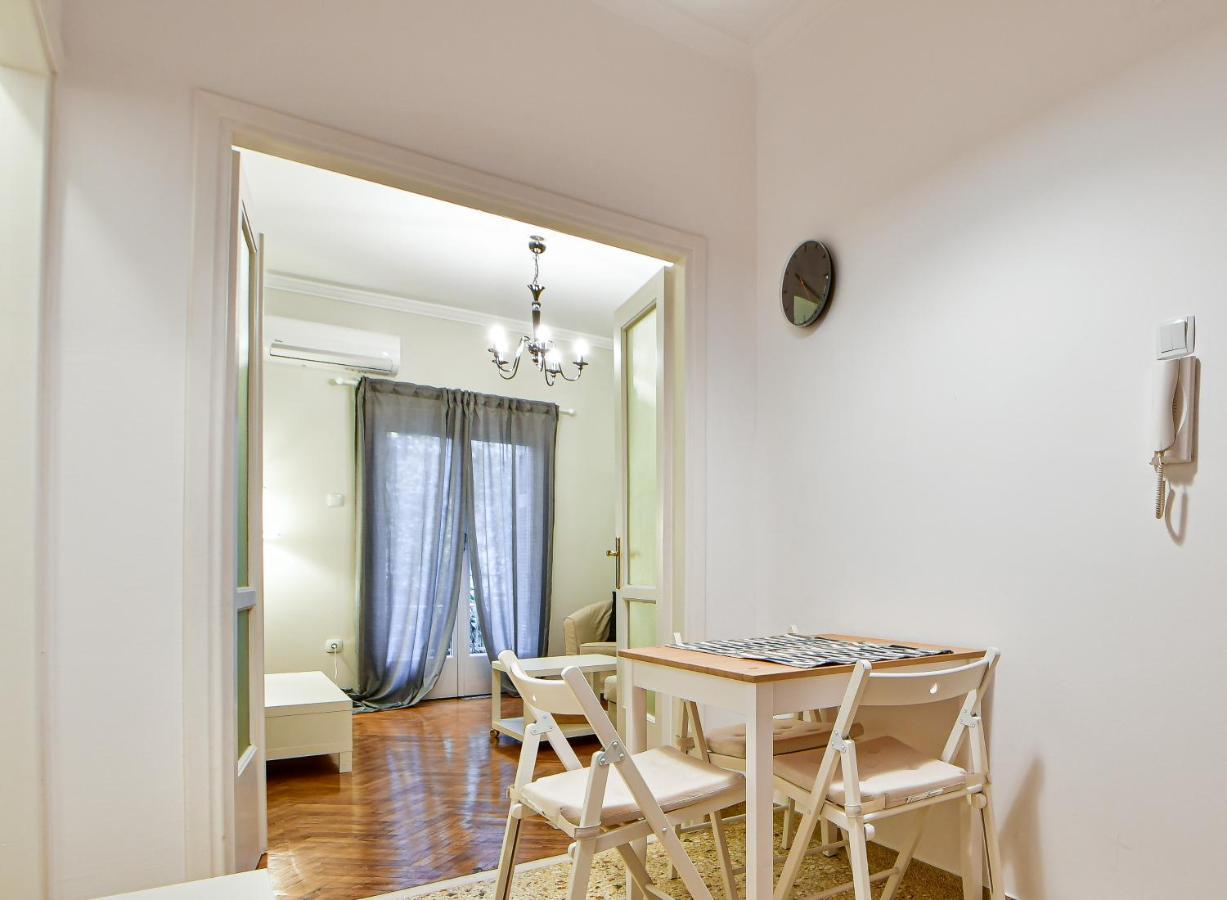 Appartamento Domino 5 Atene Esterno foto