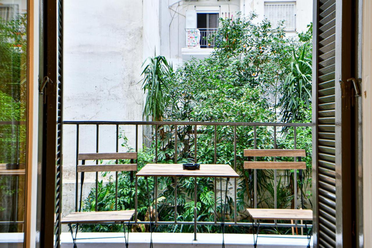 Appartamento Domino 5 Atene Esterno foto