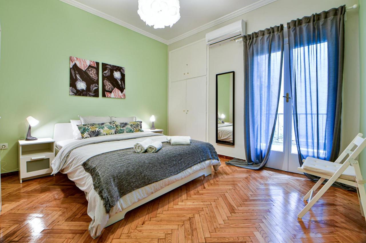 Appartamento Domino 5 Atene Esterno foto