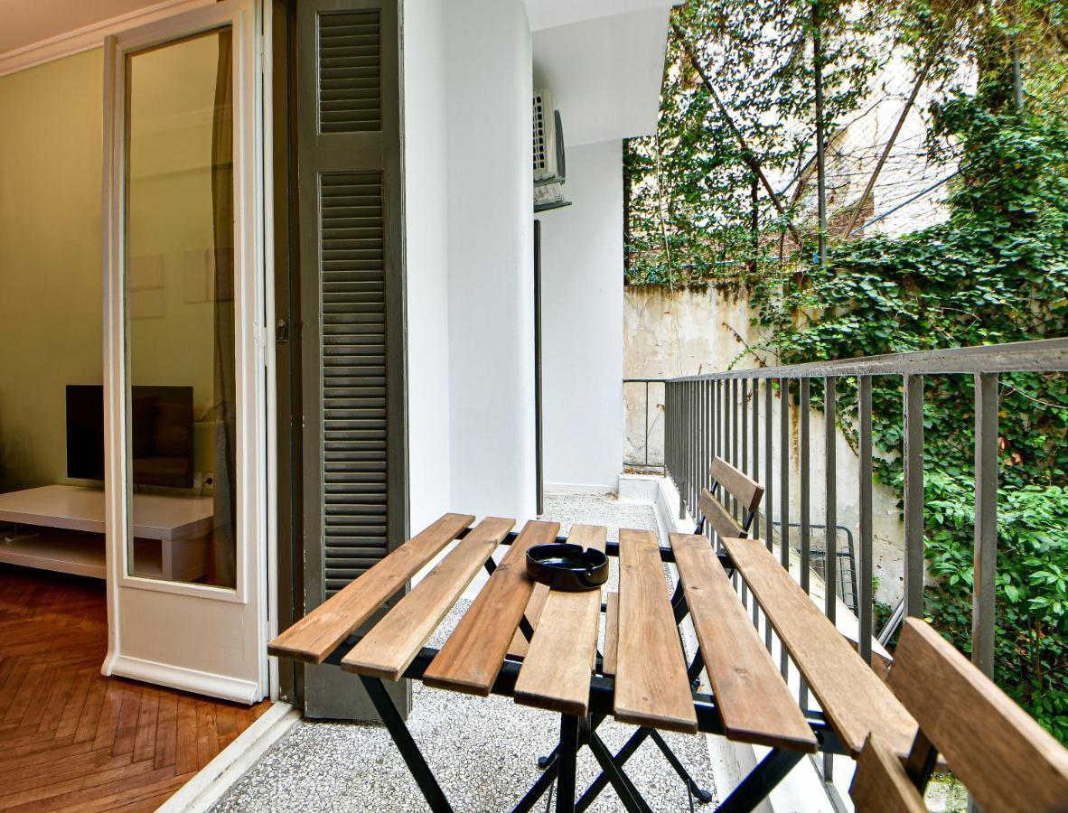 Appartamento Domino 5 Atene Esterno foto