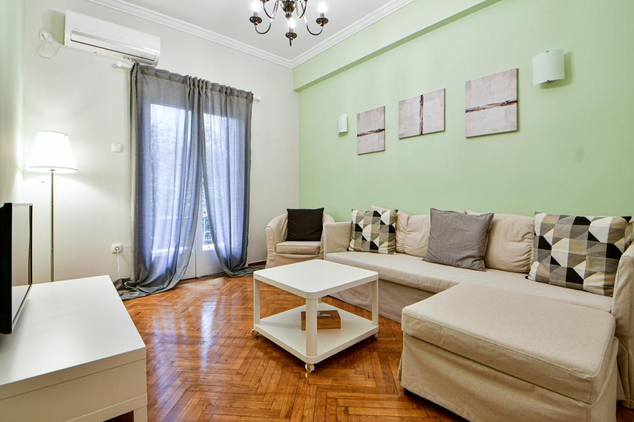 Appartamento Domino 5 Atene Esterno foto