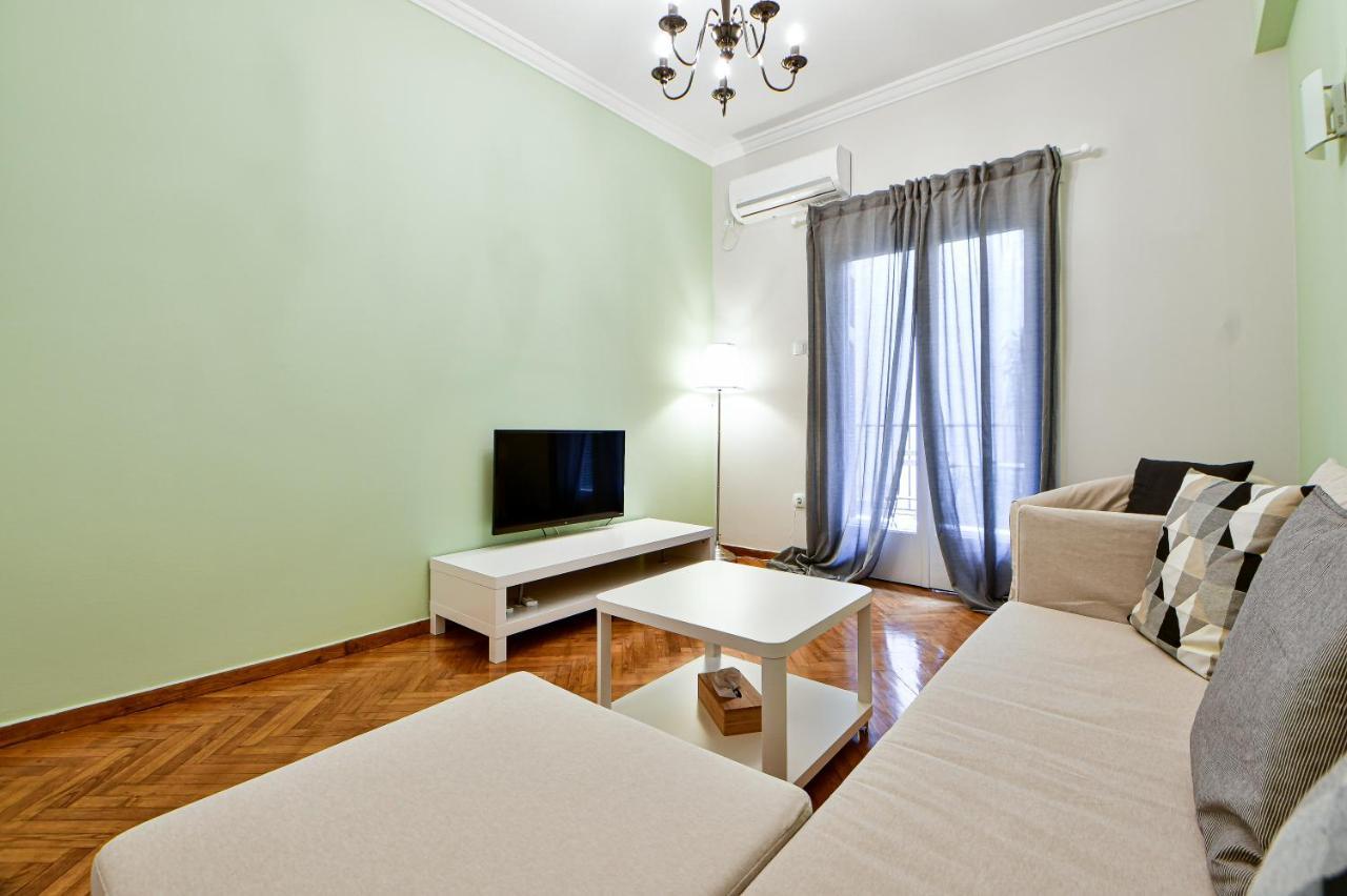 Appartamento Domino 5 Atene Esterno foto