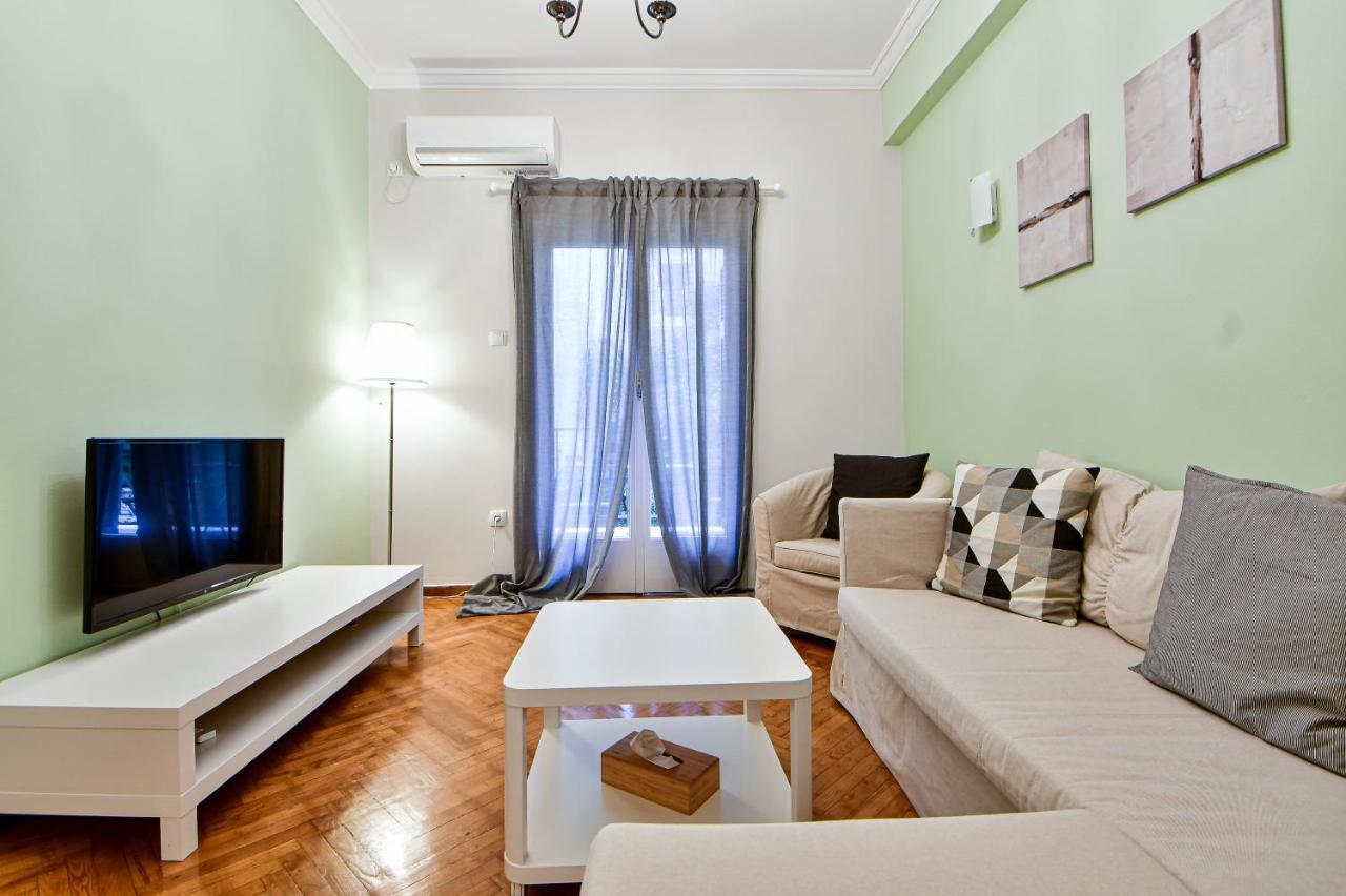 Appartamento Domino 5 Atene Esterno foto