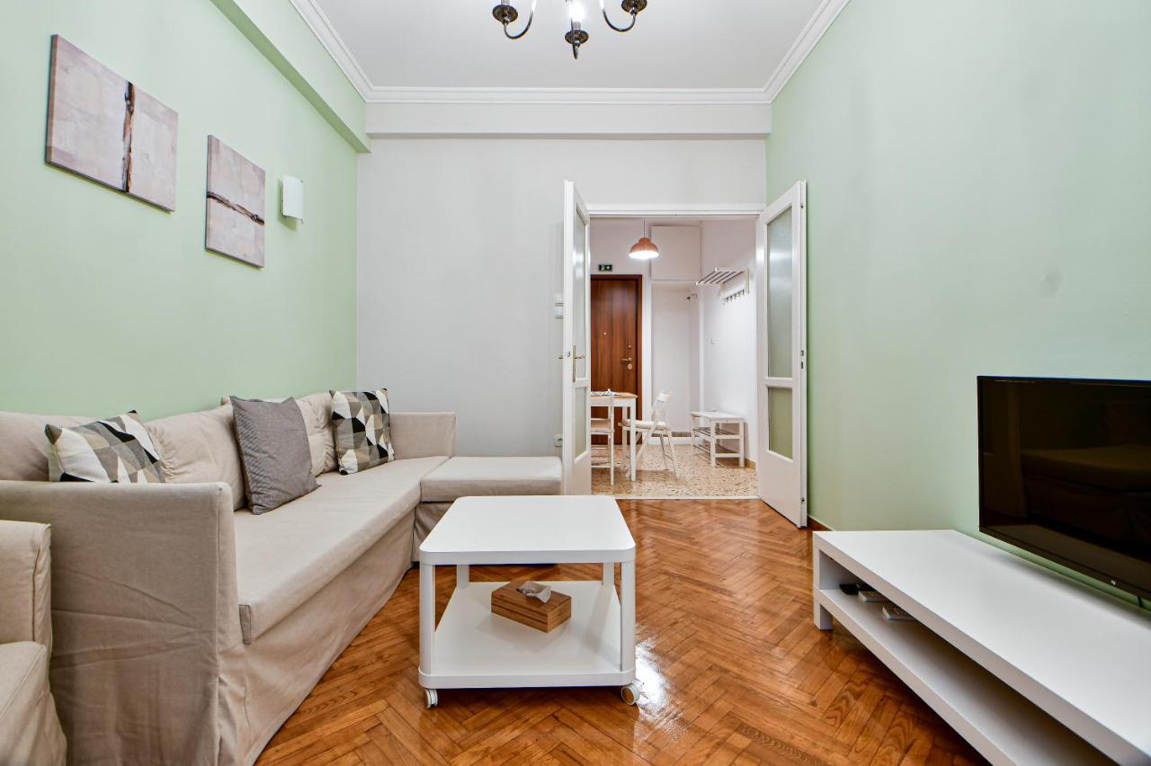 Appartamento Domino 5 Atene Esterno foto