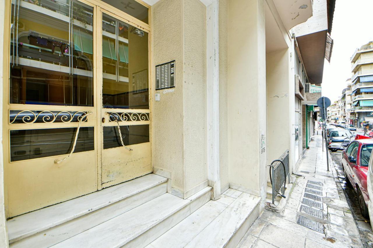 Appartamento Domino 5 Atene Esterno foto