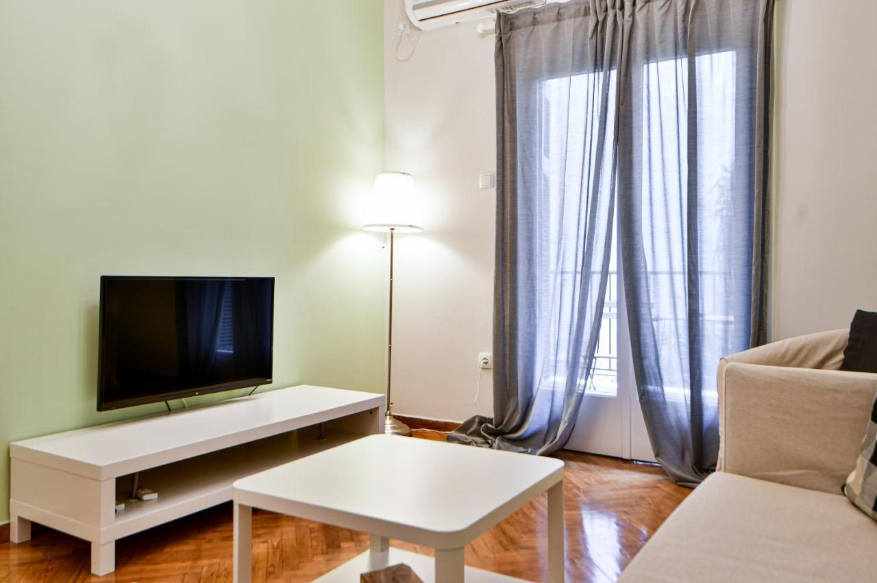 Appartamento Domino 5 Atene Esterno foto
